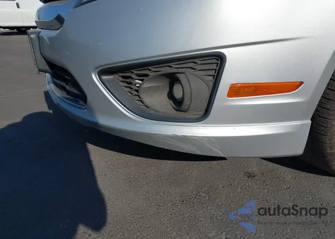 2012 Ford Fusion Se from USA, damaged, VIN 3FAHP0HA4CR308648